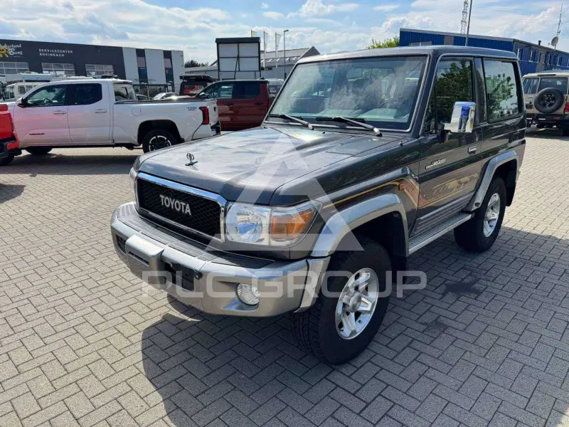 2022 Toyota LAND CRUISER