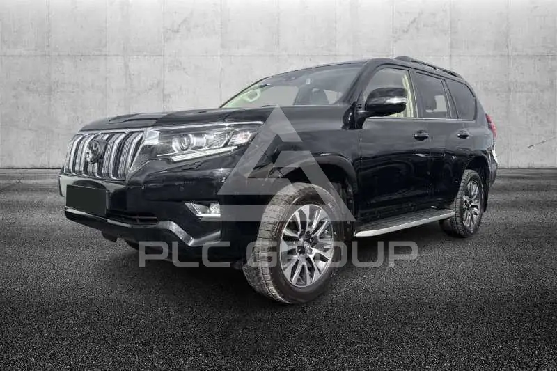 2022 Toyota LAND CRUISER