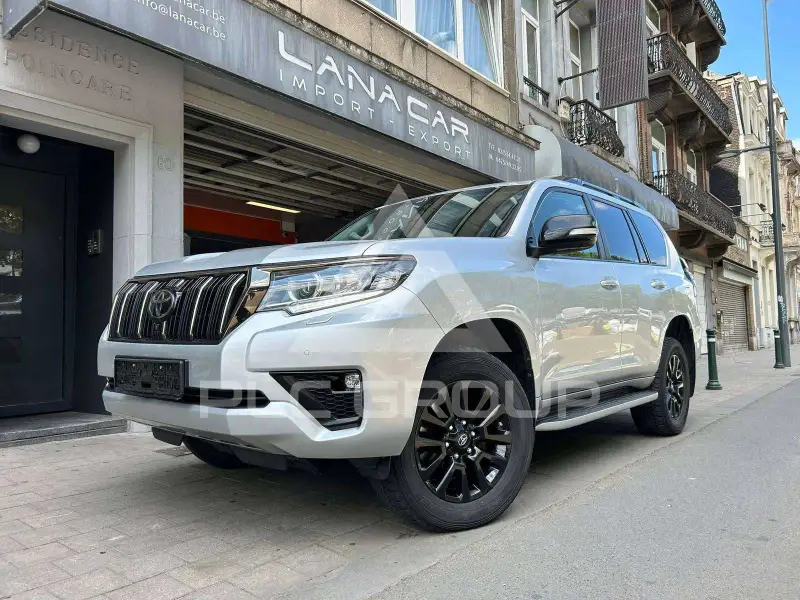 2022 Toyota LAND CRUISER