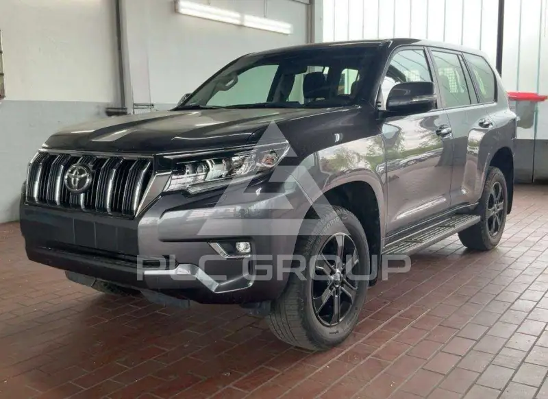 2022 Toyota LAND CRUISER
