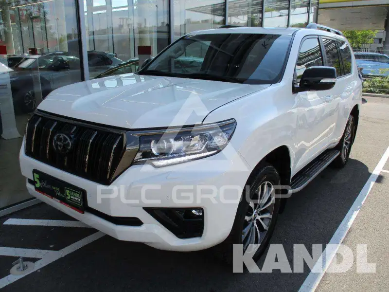 2022 Toyota LAND CRUISER