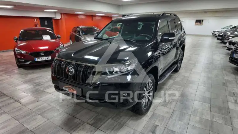 2022 Toyota LAND CRUISER