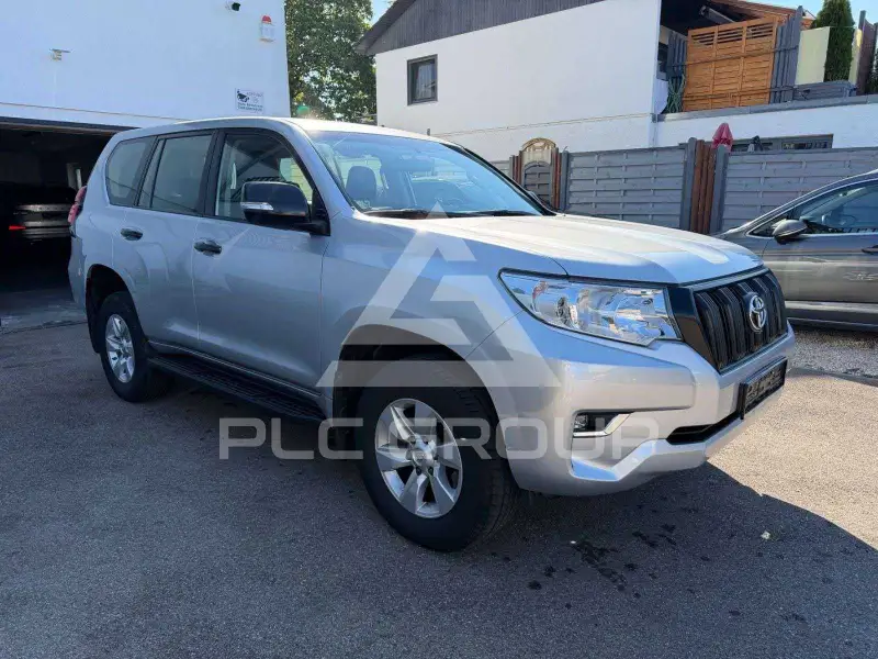 2022 Toyota LAND CRUISER