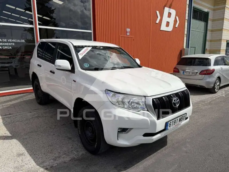 2022 Toyota LAND CRUISER