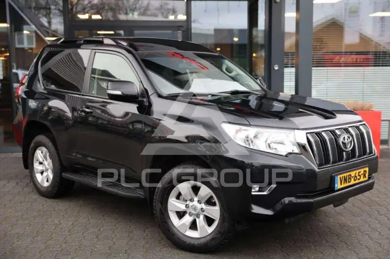 2022 Toyota LAND CRUISER