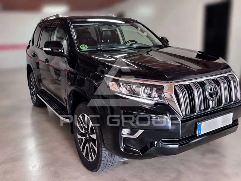 2022 Toyota LAND CRUISER