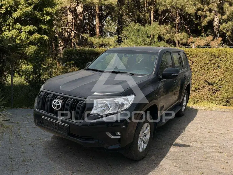 2022 Toyota LAND CRUISER