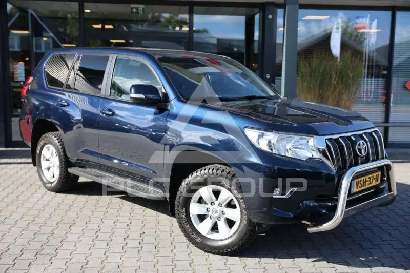 2022 Toyota LAND CRUISER