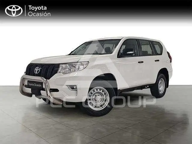 2022 Toyota LAND CRUISER