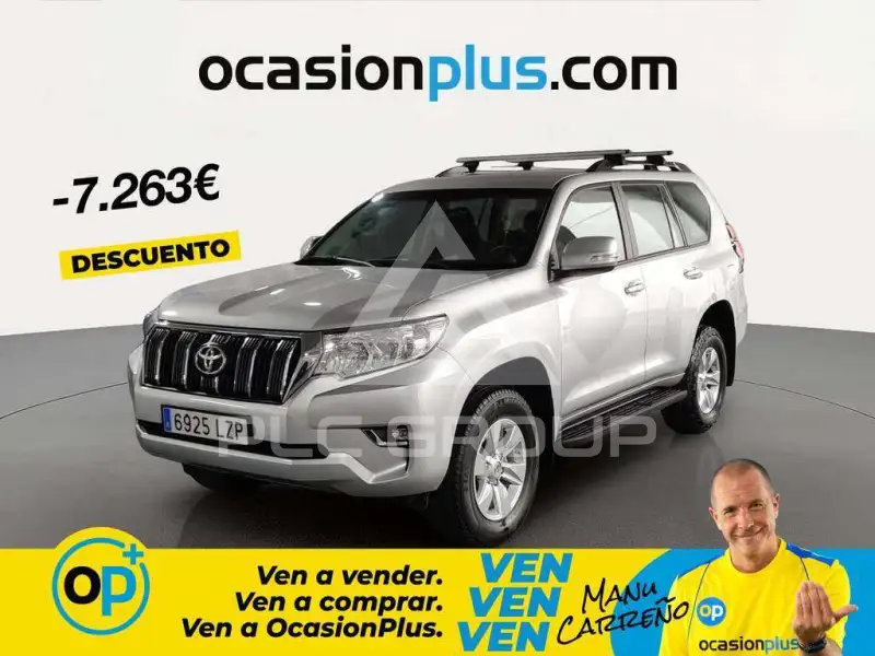 2022 Toyota LAND CRUISER
