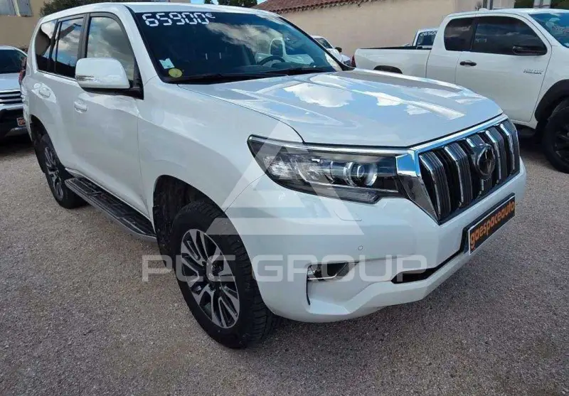 2022 Toyota LAND CRUISER