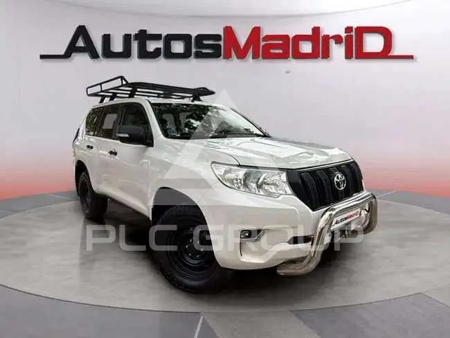 2022 Toyota LAND CRUISER