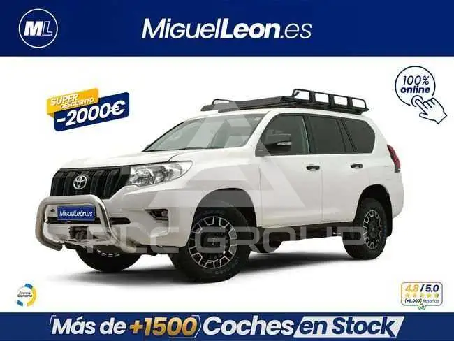 2022 Toyota LAND CRUISER