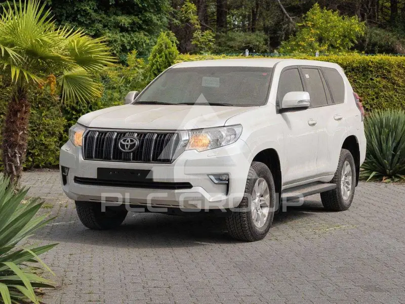 2022 Toyota LAND CRUISER
