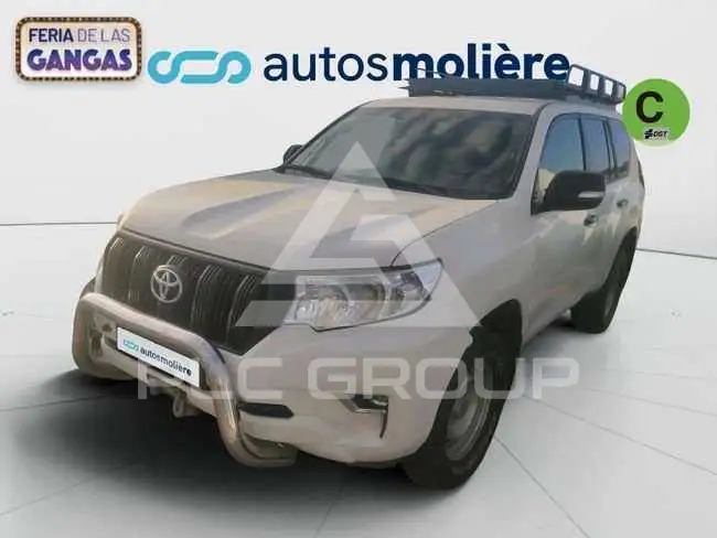 2022 Toyota LAND CRUISER