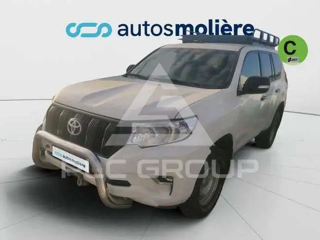 2022 Toyota LAND CRUISER
