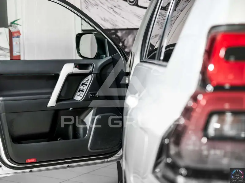 2022 Toyota LAND CRUISER