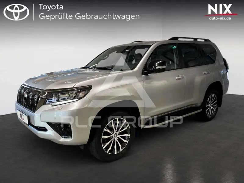 2022 Toyota LAND CRUISER