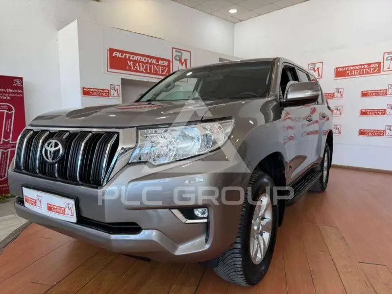 2022 Toyota LAND CRUISER