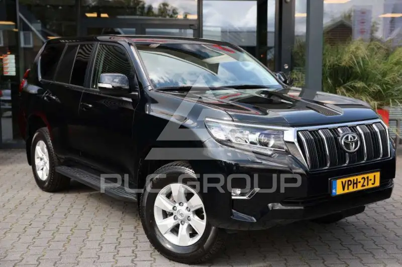 2022 Toyota LAND CRUISER