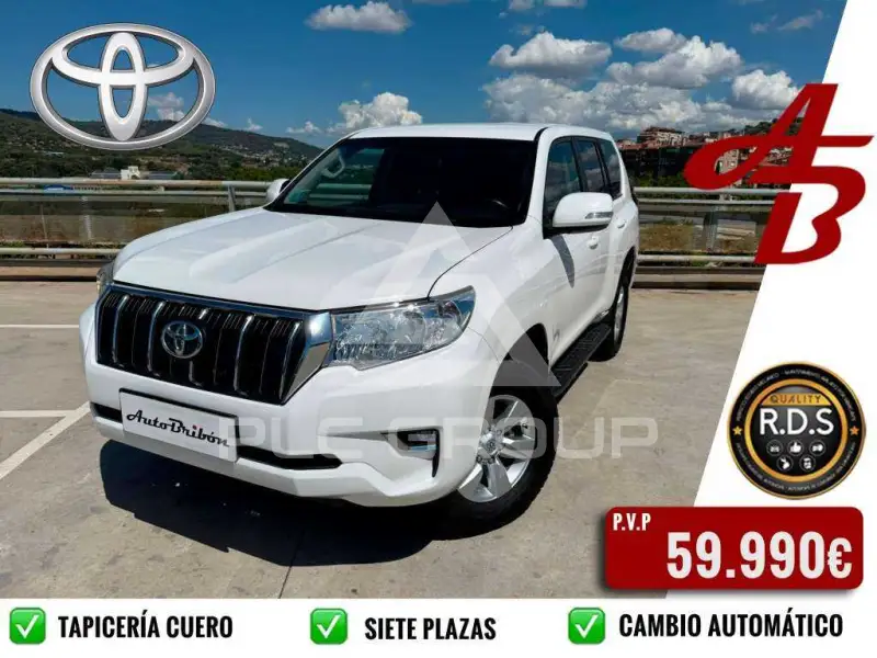 2022 Toyota LAND CRUISER