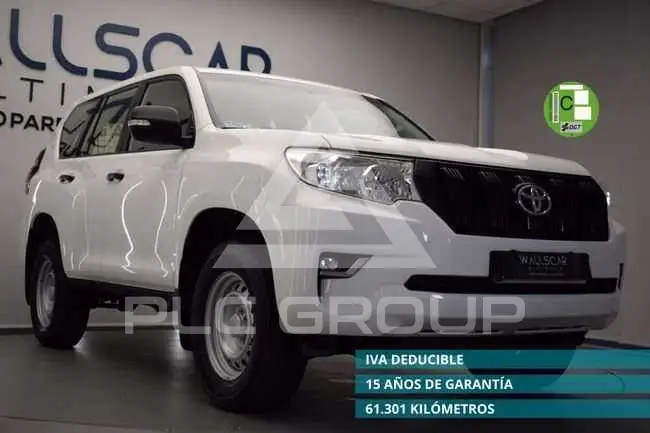 2022 Toyota LAND CRUISER