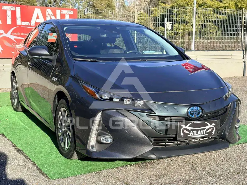 2022 Toyota PRIUS
