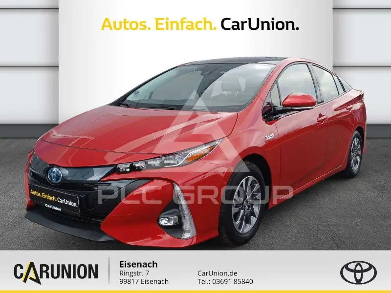2022 Toyota PRIUS