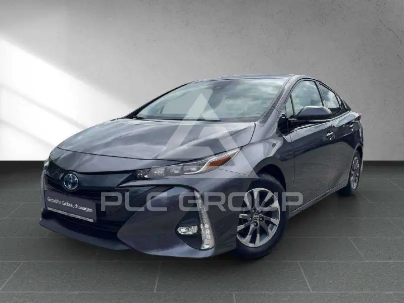 2022 Toyota PRIUS