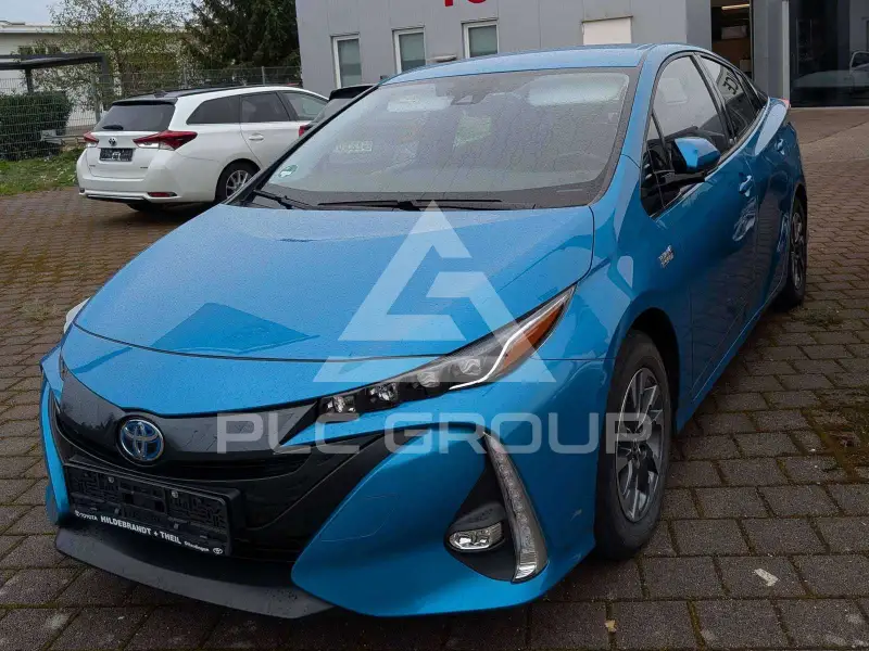 2022 Toyota PRIUS