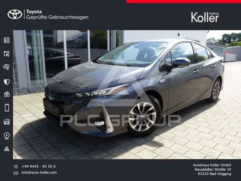 2022 Toyota PRIUS