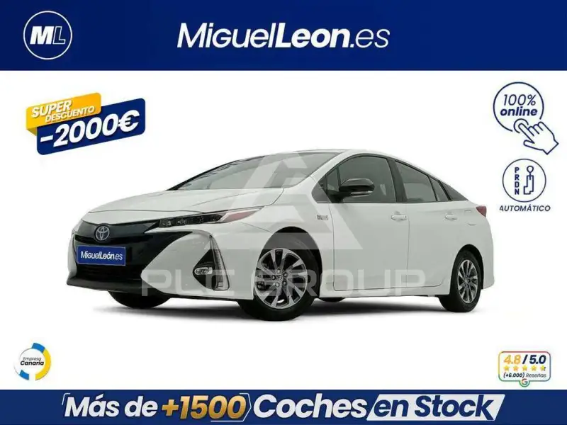 2022 Toyota PRIUS