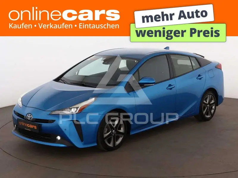 2022 Toyota PRIUS