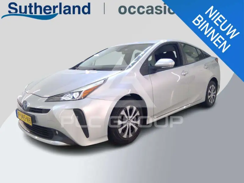 2022 Toyota PRIUS