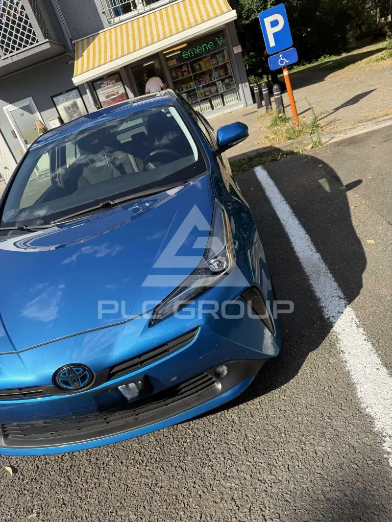 2022 Toyota PRIUS
