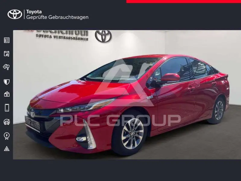 2022 Toyota PRIUS