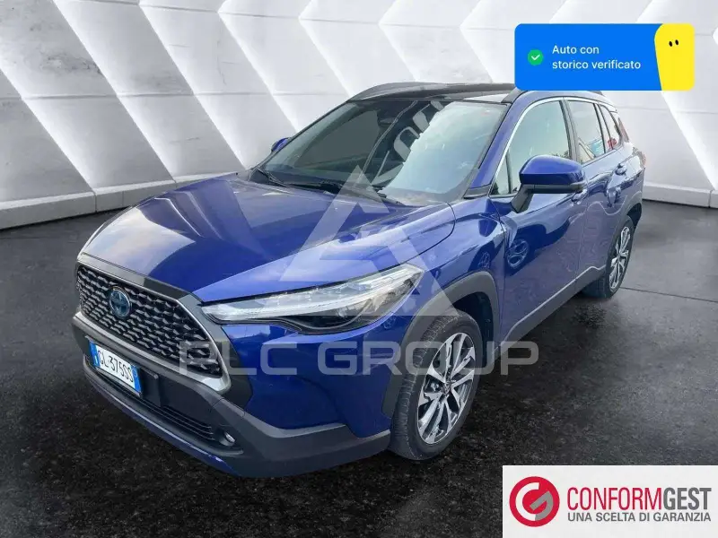 2022 Toyota COROLLA