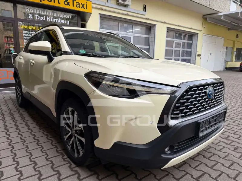 2022 Toyota COROLLA