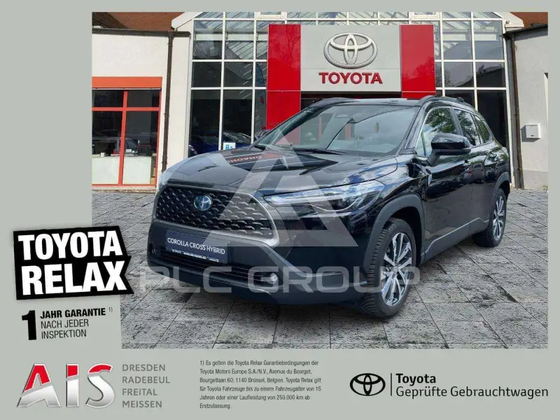 2022 Toyota COROLLA