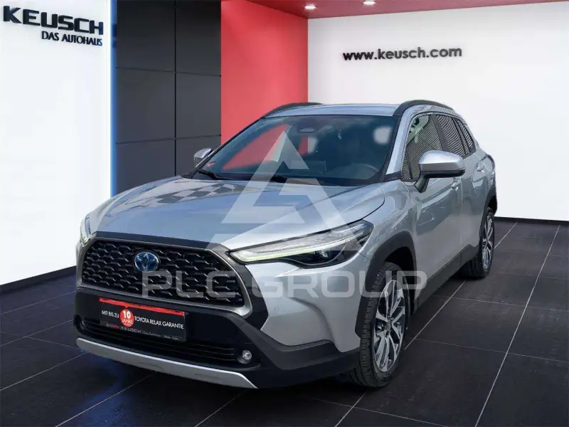 2022 Toyota COROLLA