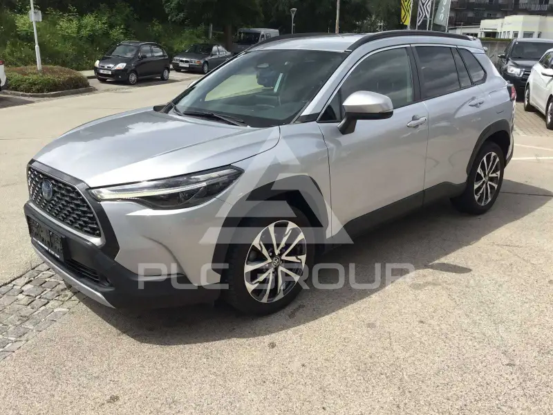 2022 Toyota COROLLA
