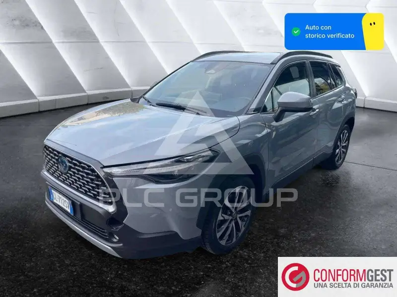 2022 Toyota COROLLA