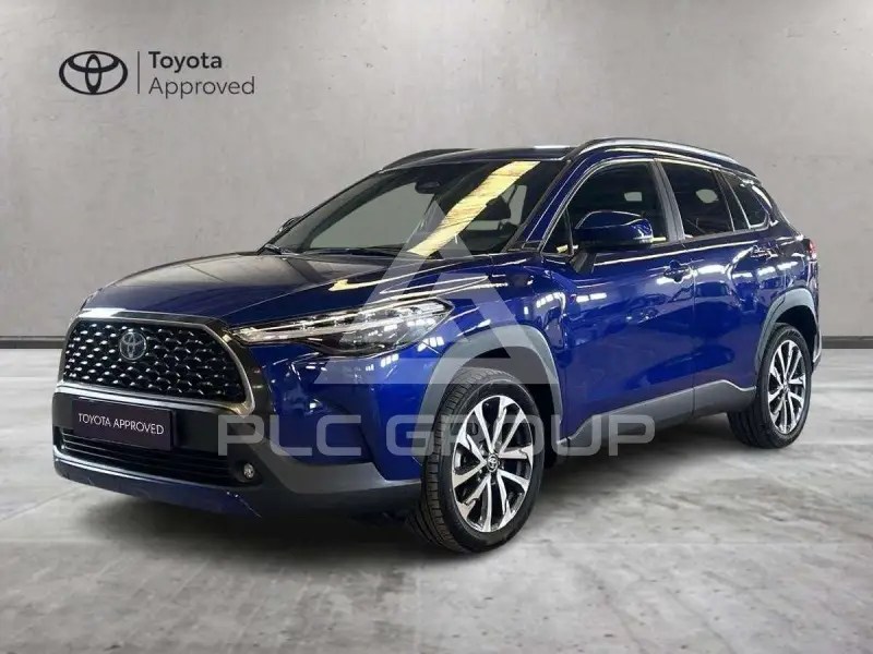 2022 Toyota COROLLA