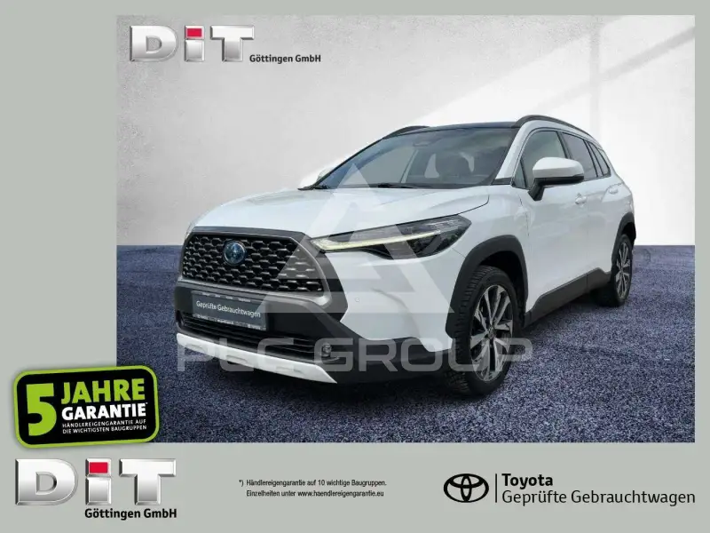 2022 Toyota COROLLA