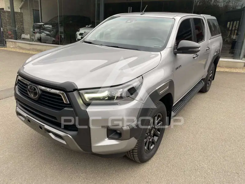 2022 Toyota Hilux