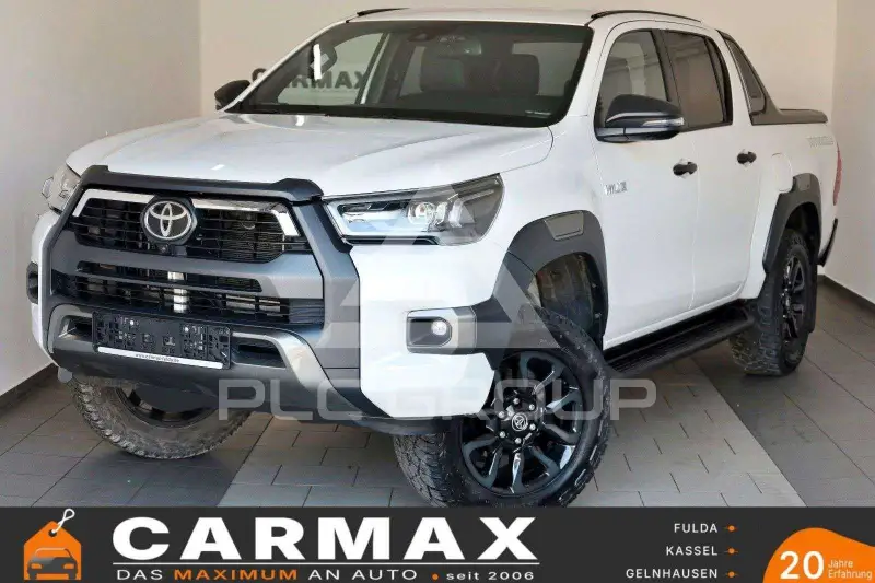 2022 Toyota Hilux