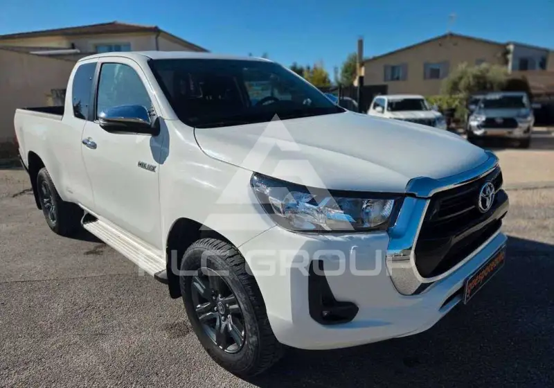 2022 Toyota Hilux