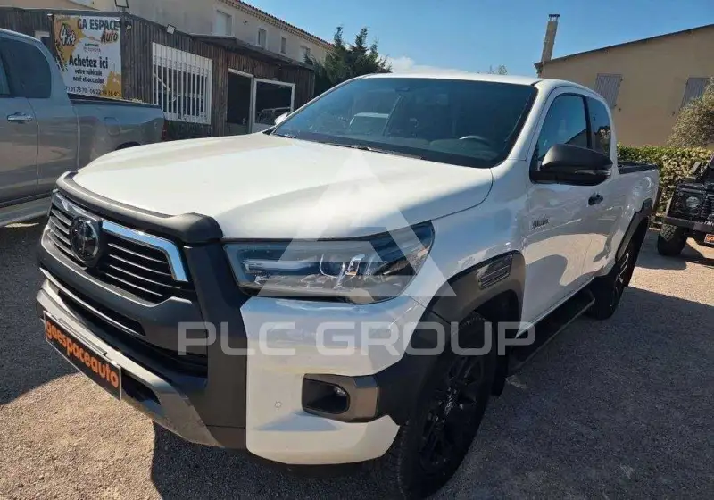 2022 Toyota Hilux