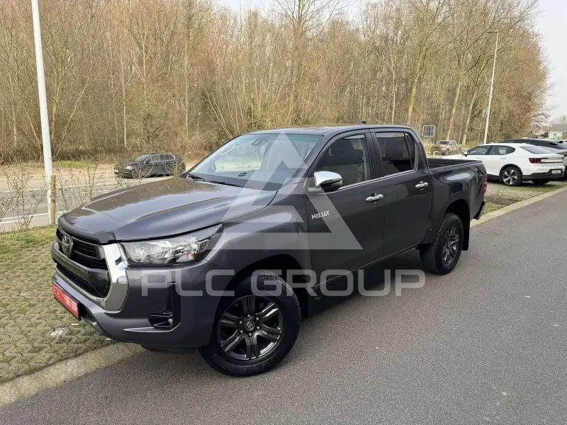 2022 Toyota Hilux