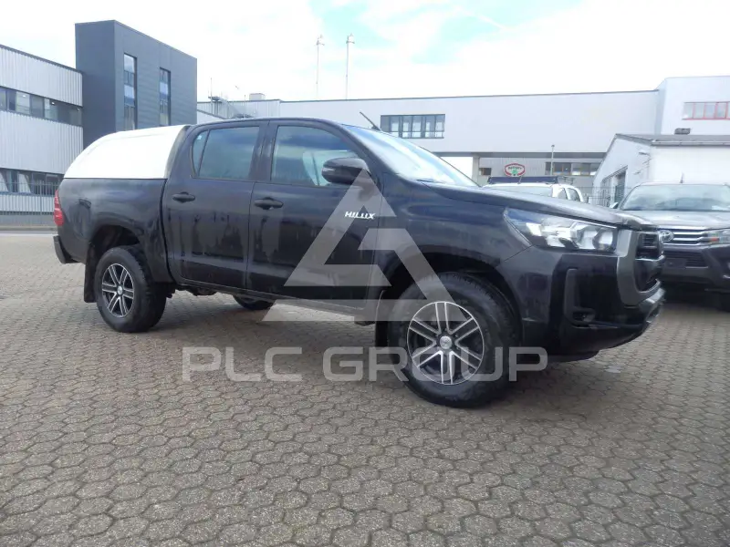2022 Toyota Hilux